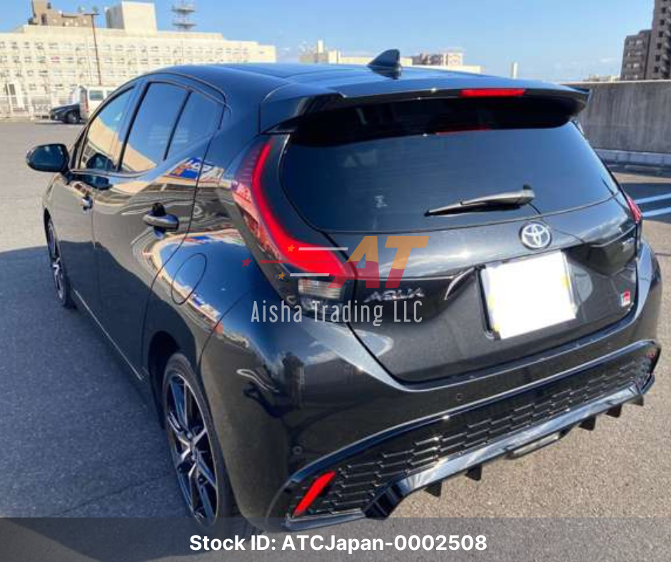 2023 Toyota Aqua